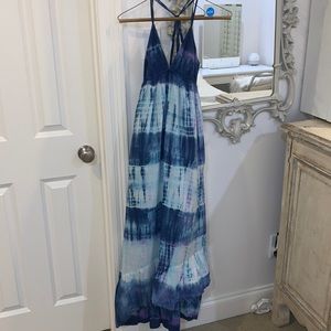 Women’s Tie-Die dress